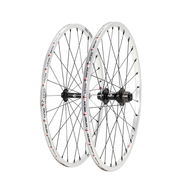 Box Three Mini/Expert BMX Race Wheelset-20x1 1/8" - 4