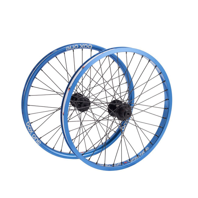Box Three Pro BMX Race Wheelset-406mm-20x1.75" - 2