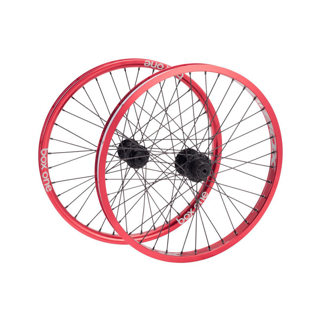 Box Three Pro BMX Race Wheelset-406mm-20x1.75" - 3