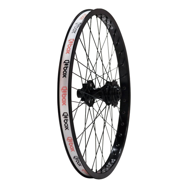 Box Three Alloy Disc Pro BMX Race Wheel-Rear-20x1.75" - 1