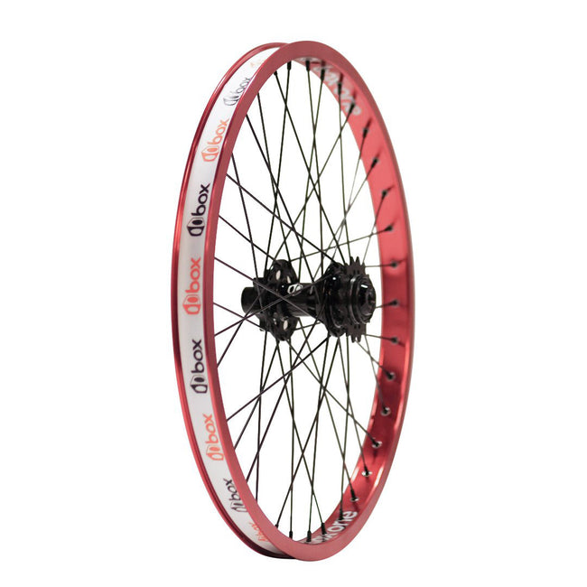 Box Three Alloy Disc Pro BMX Race Wheel-Rear-20x1.75" - 3