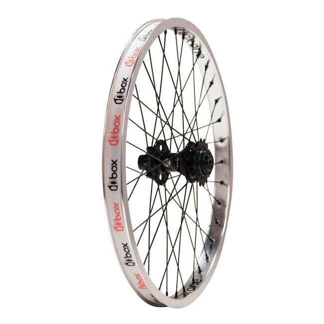 Box Three Alloy Disc Pro BMX Race Wheel-Rear-20x1.75" - 4
