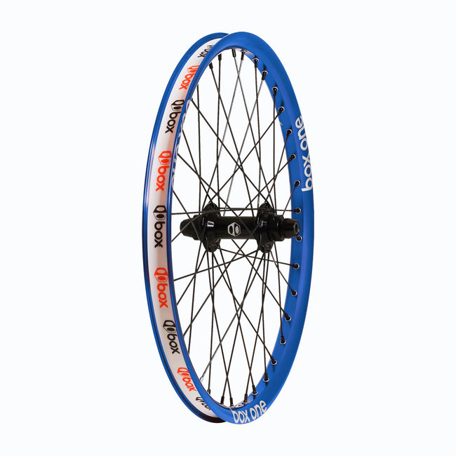 Box Three Alloy Pro BMX Race Wheel-Front-20x1.75" - 2
