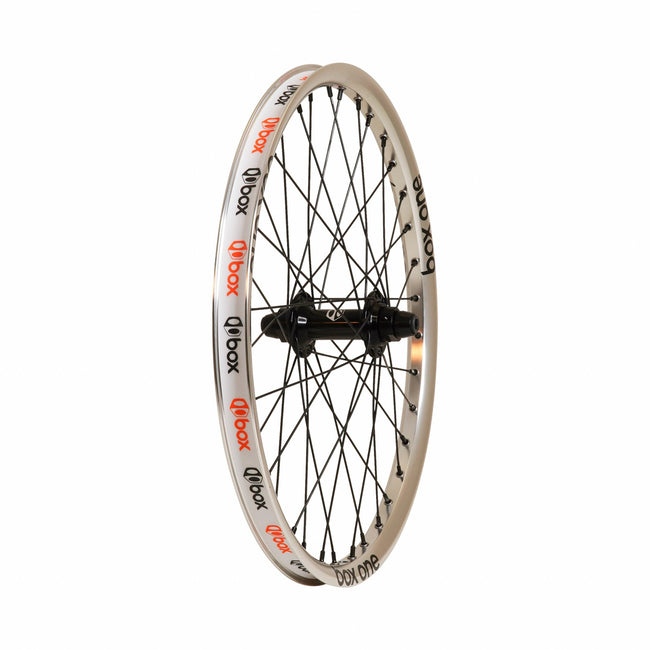 Box Three Alloy Pro BMX Race Wheel-Front-20x1.75" - 4
