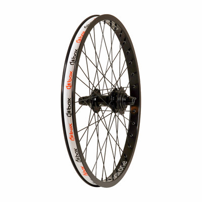 Box Three Alloy Pro BMX Race Wheel-Rear-20x1.75"