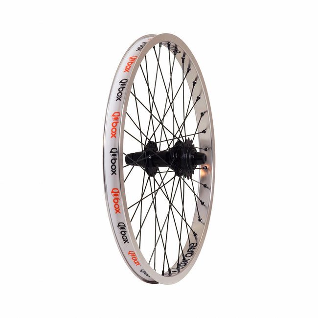Box Three Alloy Pro BMX Race Wheel-Rear-20x1.75" - 4
