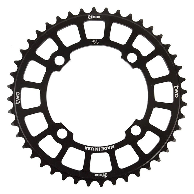 Box Two Chainring-4 Bolt - 1