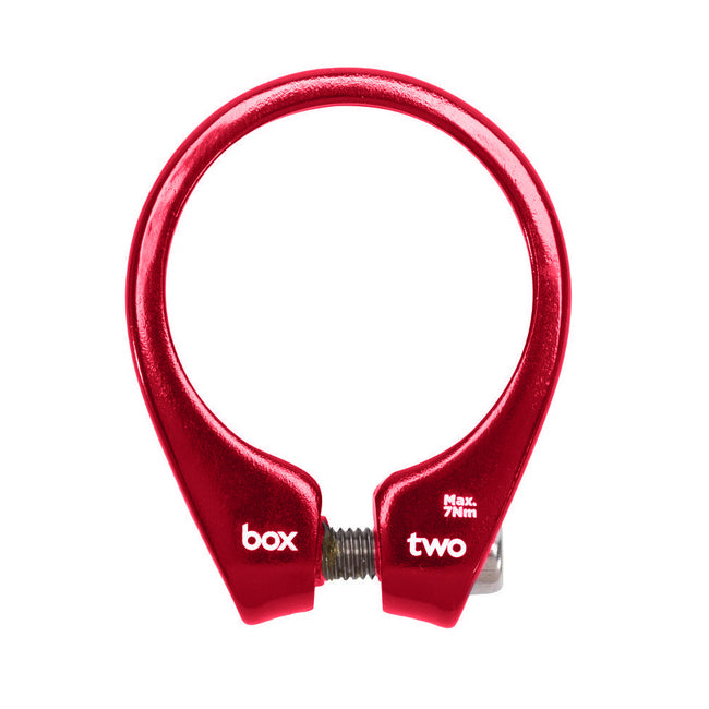 Box Two Fixed Seat Clamp - 3