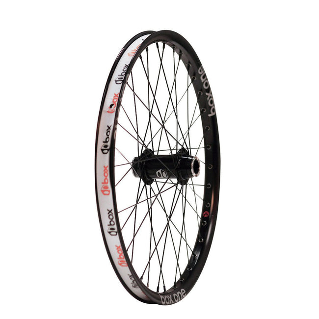 Box Two Alloy Pro BMX Race Wheel-Front-20x1.75" - 1