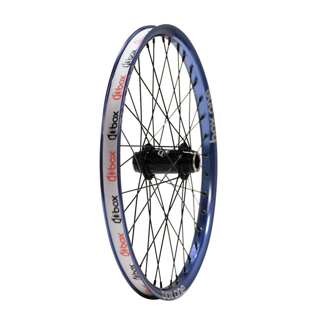 Box Two Alloy Pro BMX Race Wheel-Front-20x1.75" - 2