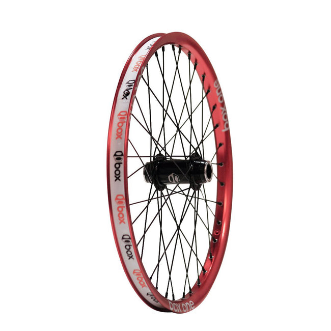 Box Two Alloy Pro BMX Race Wheel-Front-20x1.75" - 3
