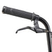 Chase Edge Cruiser 24" BMX Race Bike-Black/Red - 4