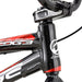 Chase Edge Cruiser 24&quot; BMX Race Bike-Black/Red - 5