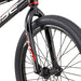 Chase Edge Cruiser 24" BMX Race Bike-Black/Red - 6