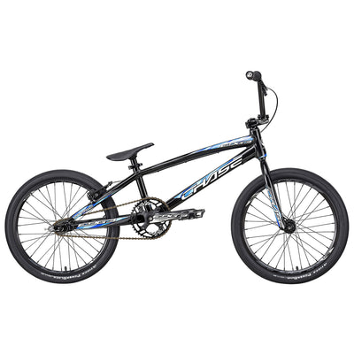 Chase Edge Pro BMX Race Bike-Black/Blue