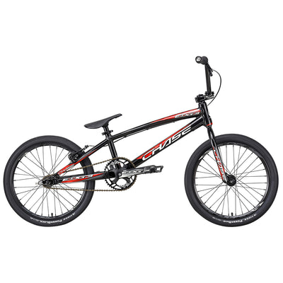 Chase Edge Pro BMX Race Bike-Black/Red