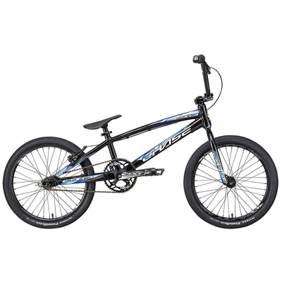 Chase Edge Pro XL BMX Race Bike-Black/Blue