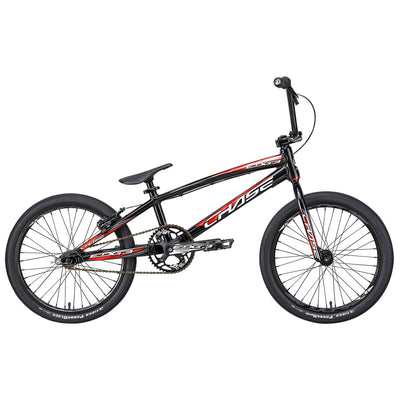 Chase Edge Pro XL BMX Race Bike-Black/Red