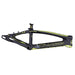 Chase ACT 1.2 Carbon BMX Race Frame-Black/Neon Yellow - 1