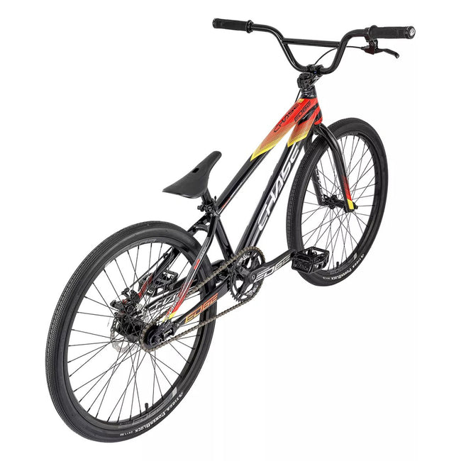 Chase Edge Cruiser 24" BMX Race Bike-Blue/Red - 3