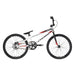Chase Edge Cruiser 24" BMX Race Bike-White/Red - 1