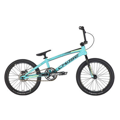 Chase Edge Pro BMX Race Bike-Teal