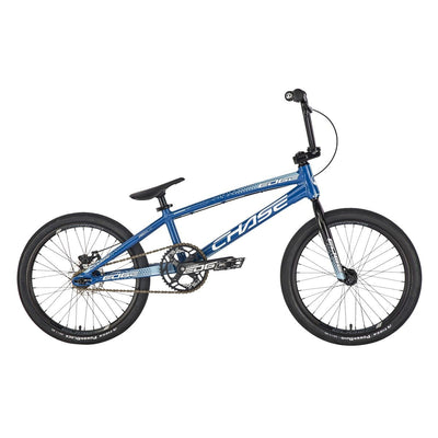 Chase Edge Pro XL BMX Race Bike-Blue