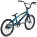 Chase Element Pro BMX Race Bike-Petrol Blue/Black/Neon Yellow - 3