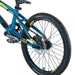 Chase Element Pro BMX Race Bike-Petrol Blue/Black/Neon Yellow - 11