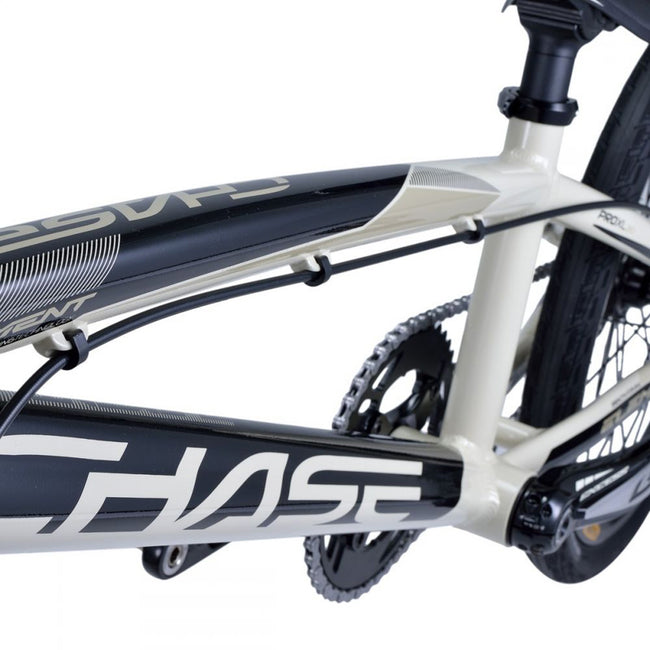 Chase Element Pro XXL BMX Race Bike-Dust/Black/Sand - 7