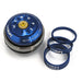 Crupi Pro Tapered Headset w/ Spacers - 1