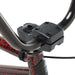 DK Helio 21&quot;TT BMX Freestyle Bike-Black Crackle - 5