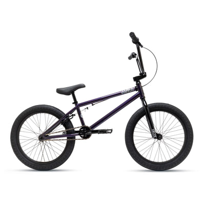 DK Aura 20"TT BMX Freestyle Bike-Purple