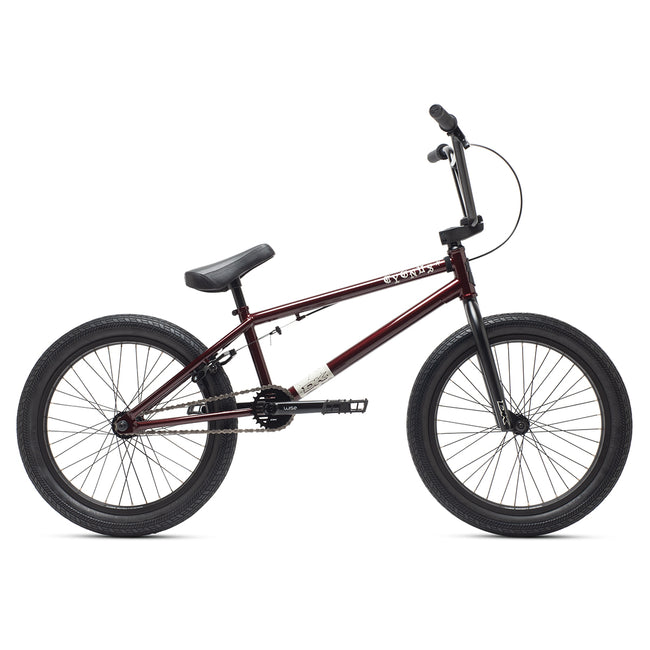 DK Cygnus 20.5&quot;TT BMX Freestyle Bike-Crimson - 1