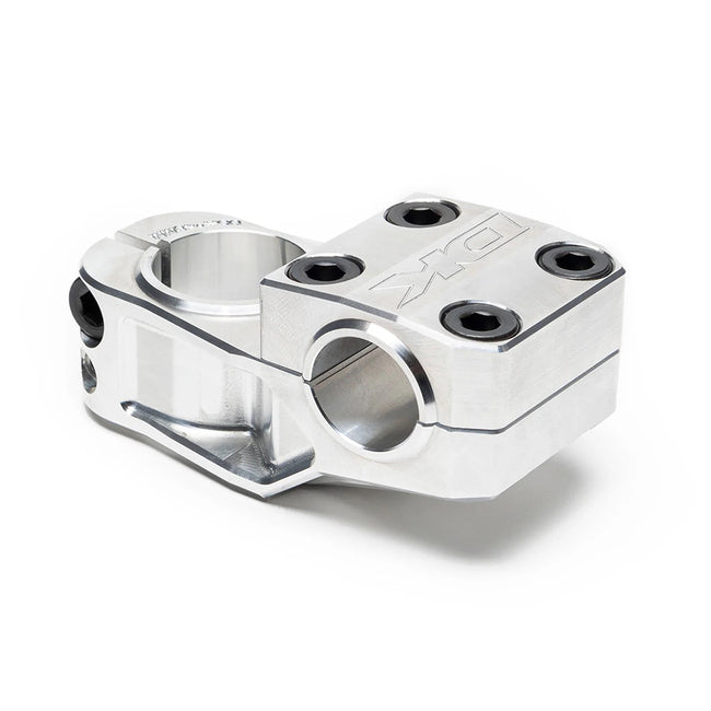 DK Phase Top Load BMX Stem-1 1/8"-Silver - 1