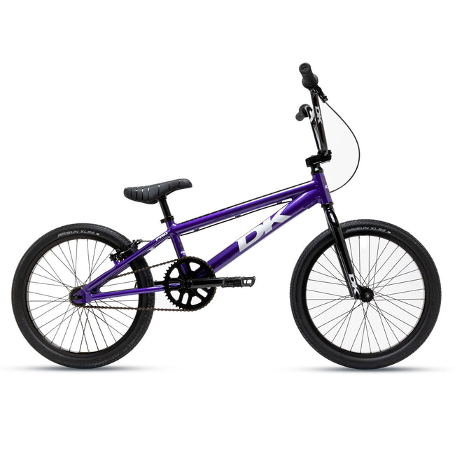 DK Swift Expert BMX Race Bike-Purple - 1