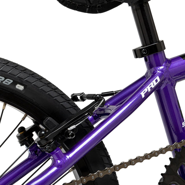 DK Swift Expert BMX Race Bike-Purple - 7