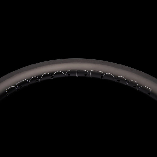DUO Brand Modulus Carbon Rim-20" - 6