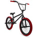 Elite BMX Stealth 20"TT BMX Freestyle Bike-Black/Red - 2