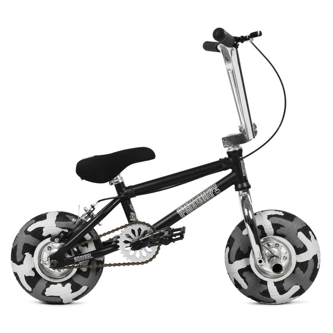 Fat Boy Pro Series Mini BMX Freestyle Bike-Admiral - 1