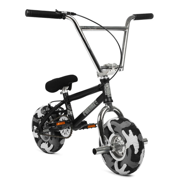 Fat Boy Pro Series Mini BMX Freestyle Bike-Admiral - 2