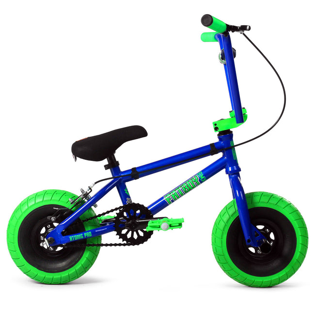 Fat Boy Pro Series Mini BMX Freestyle Bike-Atomic - 1