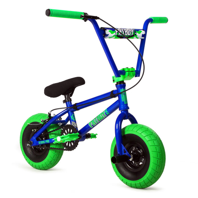 Fat Boy Pro Series Mini BMX Freestyle Bike-Atomic - 2