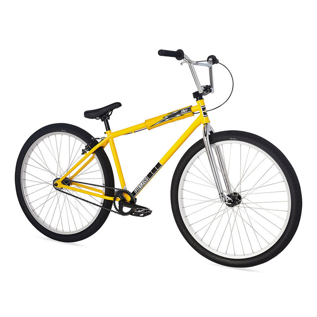 Fit CR 29" BMX Freestyle Bike-Hurricane Yellow - 1