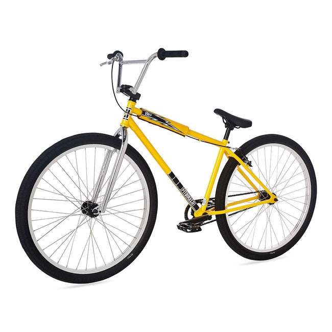 Fit CR 29" BMX Freestyle Bike-Hurricane Yellow - 2