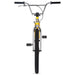 Fit CR 29" BMX Freestyle Bike-Hurricane Yellow - 3
