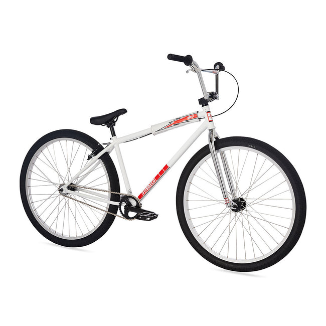 Fit CR 29" BMX Freestyle Bike-White Out - 1
