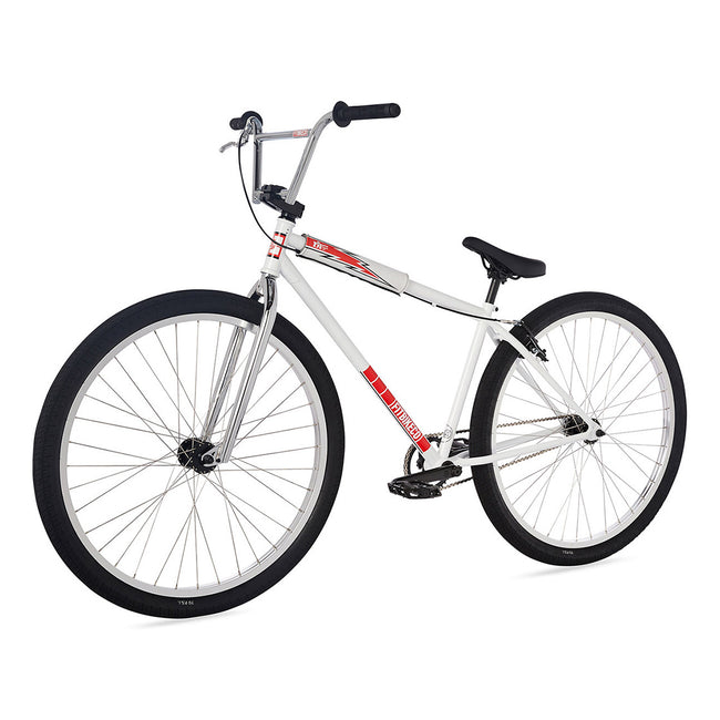 Fit CR 29" BMX Freestyle Bike-White Out - 2