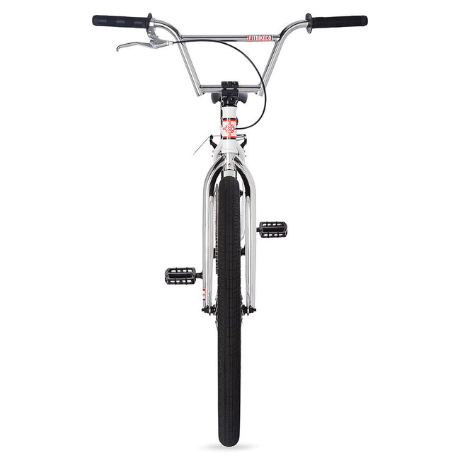 Fit CR 29" BMX Freestyle Bike-White Out - 3