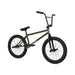 Fit 2023 STR MD 20.5"TT BMX Freestyle Bike-Matte Army Green - 1